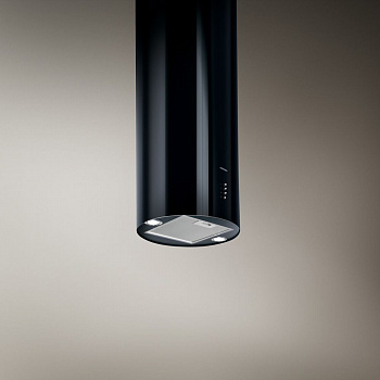 Фото 2 Купить Вытяжка JET AIR PIPE ISLAND BL/A/43  preview 2