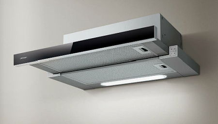 Купить Вытяжка JET AIR ORION LX/GR/F/60/VT  preview 1