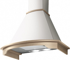 Вытяжка JET AIR DENVER WH/A/60 FRASSINO Купить JetAir DENVER WH/A/60 FRASSINO