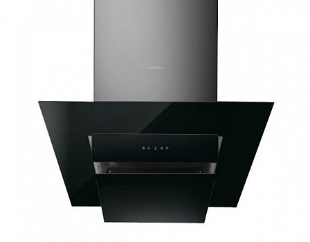 Вытяжка JET AIR LEILA 90/A/IX/BL Купить Вытяжка JET AIR LEILA 90/A/IX/BL  preview 1