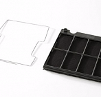 Как часто нужно менять угольный фильтр?