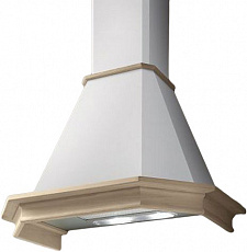 Вытяжка JET AIR ASPEN WH/A/90 FRASSINO Купить JetAir ASPEN WH/A/90 FRASSINO