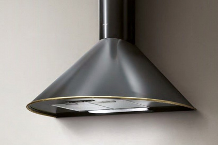 Купить Вытяжка JET AIR ROUND AN GOLD A/60  preview 1